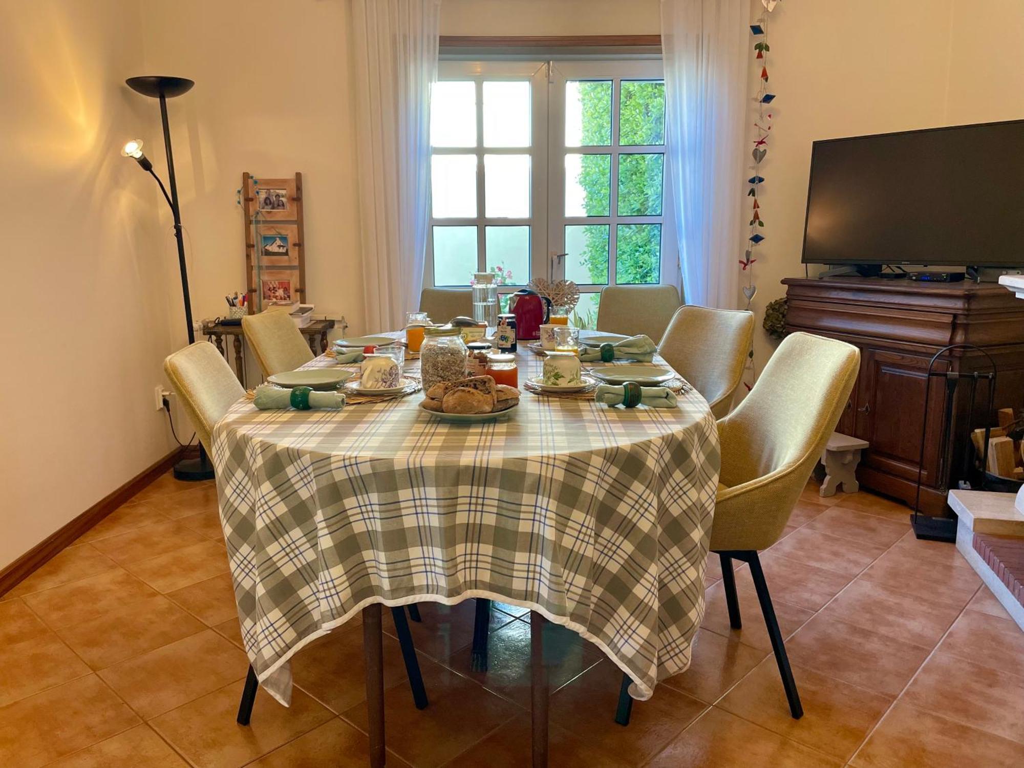 Casa Magnolia B&B Gafanha da Nazare Bagian luar foto