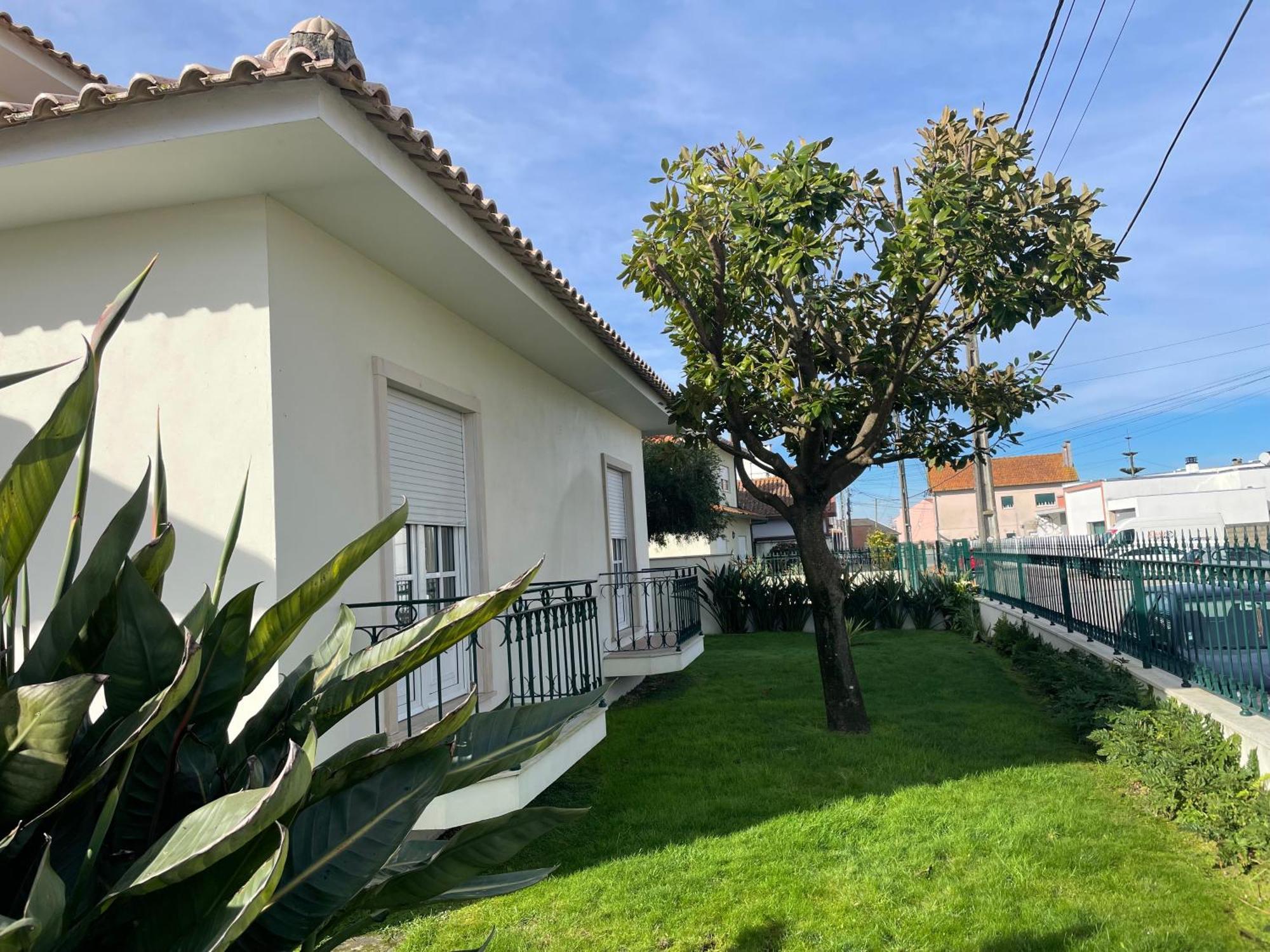 Casa Magnolia B&B Gafanha da Nazare Bagian luar foto