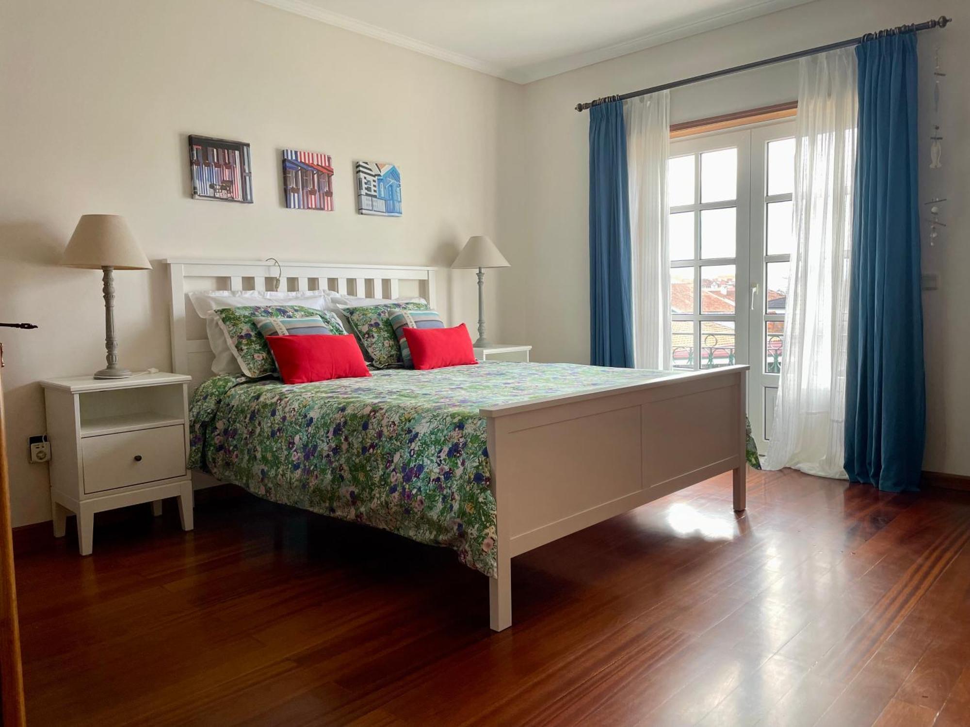 Casa Magnolia B&B Gafanha da Nazare Bagian luar foto